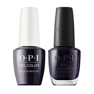 OPI Color 0.5oz - I56 Suzi & The Arctic Fox