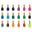 pack of 18 colors #J at $14.50/pc