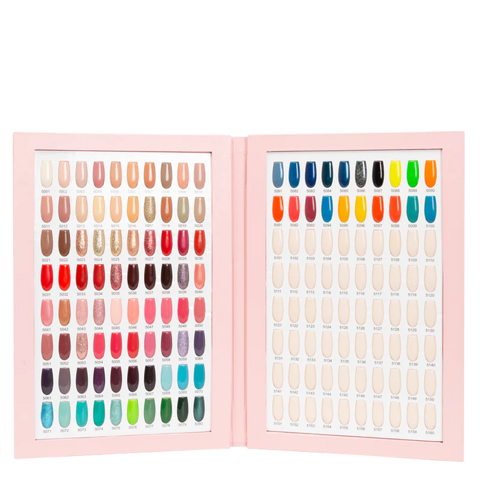 Kiara Sky All In One - Trío de colores a juego - Libro de colores 112 colores