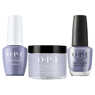 OPI Color - L09 OPI ?? DTLA