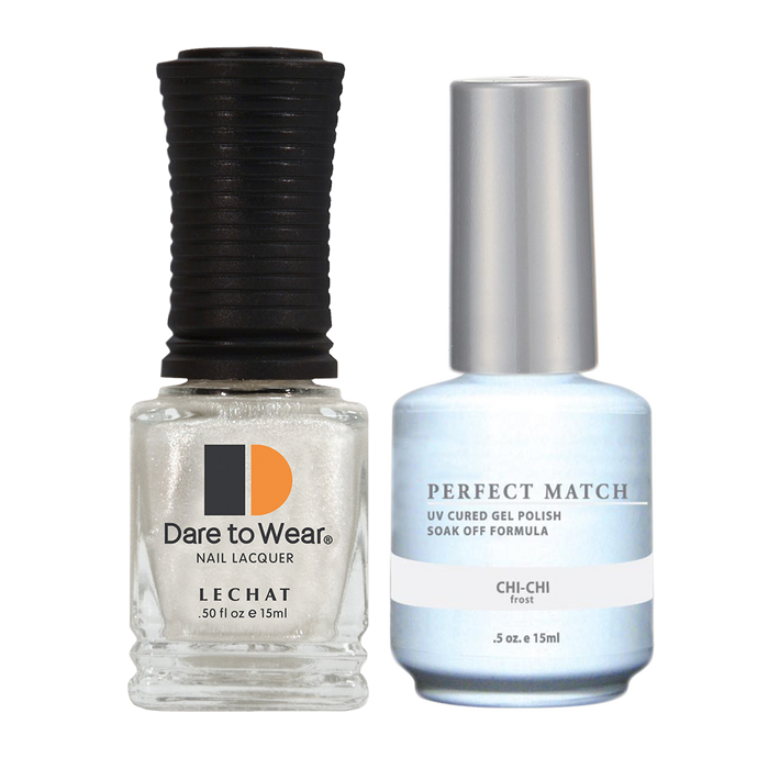 LeChat - Perfect Match - 018 Chi-Chi (Gel y Laca) 0.5oz
