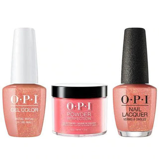 OPI Color - M87 Mural Mural on the Wall