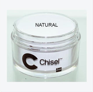 Chisel Pinks & Whites Powder - Natural