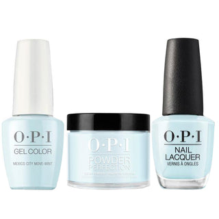 OPI Color - M83 Mexico City Move-mint