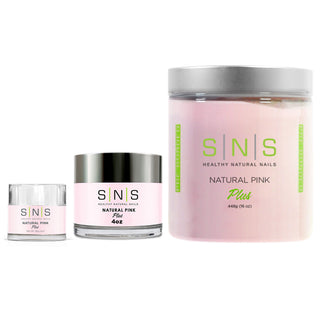 SNS rosa natural