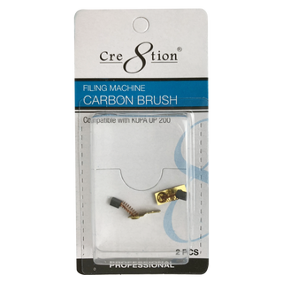 Cre8tion UP 200 Carbon Brush 2 pcs/blister