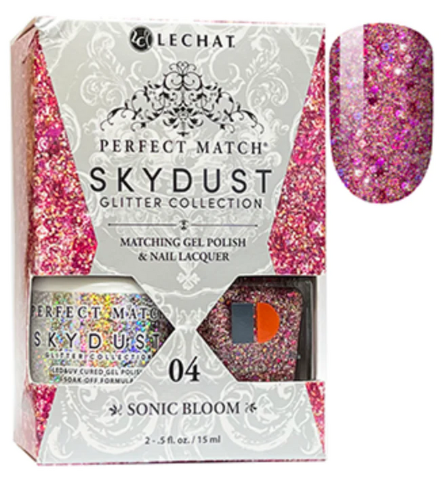 Lechat Perfect Match - Colección Sky Dust - 04 SONIC BLOOM