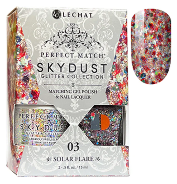 Lechat Perfect Match - Colección Sky Dust - 03 FLARE SOLAR