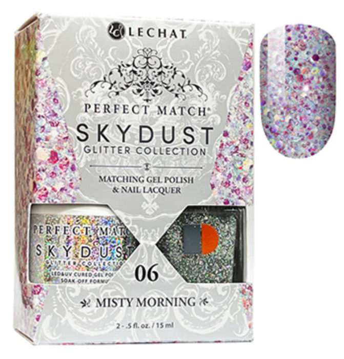 Lechat Perfect Match - Colección Sky Dust - 06 MISTY MORNING