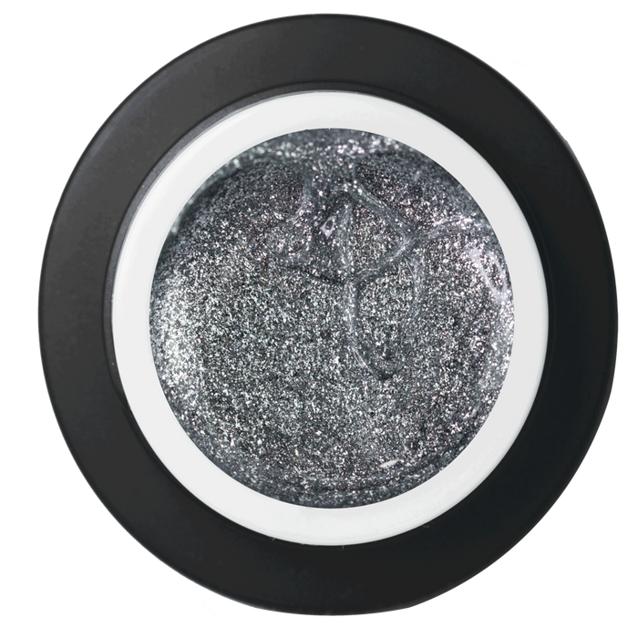 Cre8tion Perfect Line/ Spider Design Gel 7.5g 03 Silver
