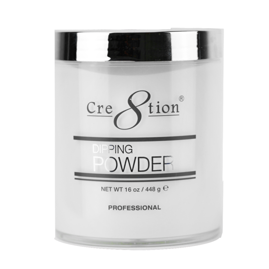 Cre8tion Dip Powder French - Super White