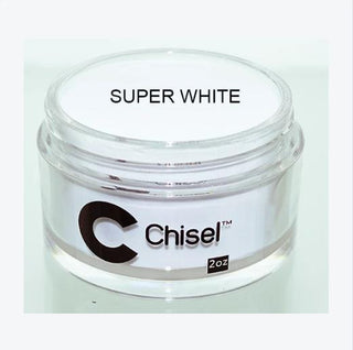 Chisel Pinks & Whites Powder - Super White