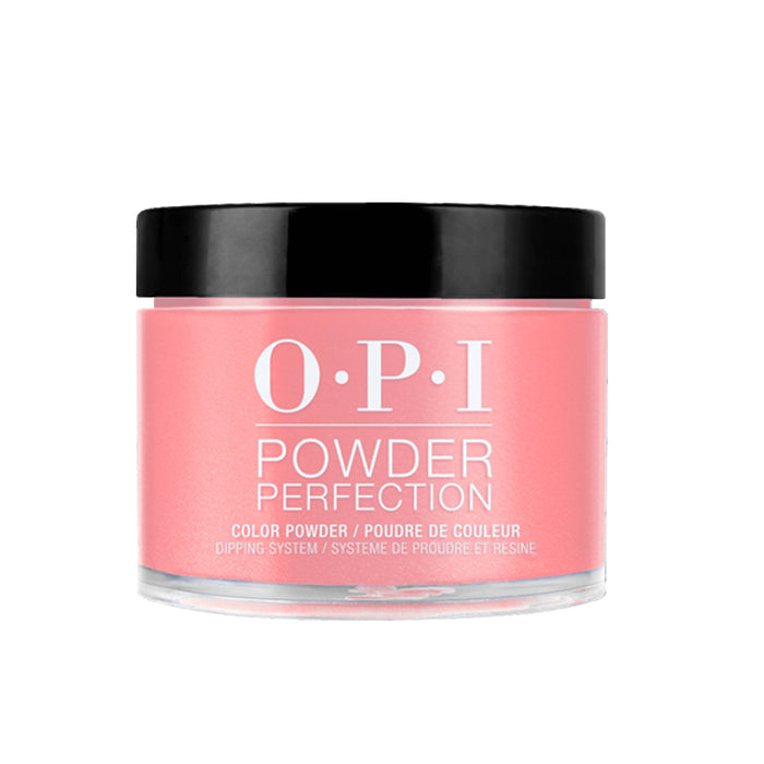 OPI Dip Powder 1.5oz - T89 ¡Tempura-ture está aumentando! - Colección PPW4