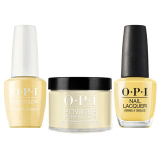 OPI Color - W56 Never a Dulles Moment