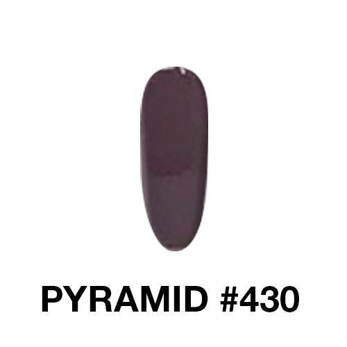 Par a juego de pirámides - 430