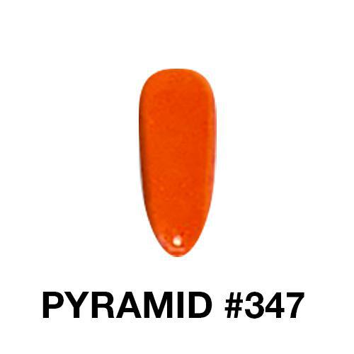 Pirámide par a juego - 347