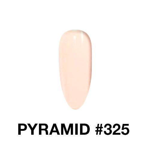 Pyramid Dip Powder - 325