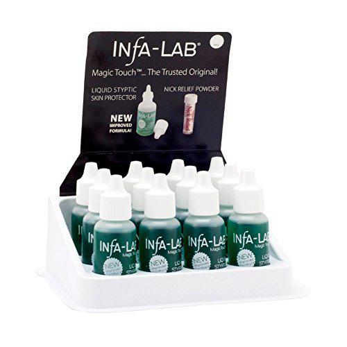 Infa-Lab Magic Touch Liquid Styptic 0.5oz