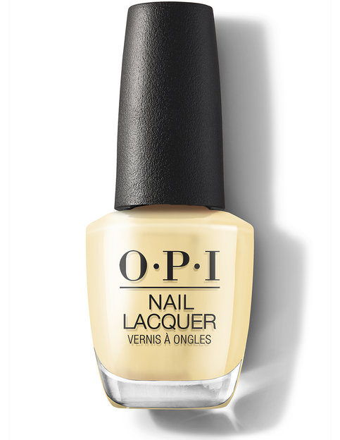 OPI Lacquer Matching 0.5oz - H005 Bee-hind the Scenes