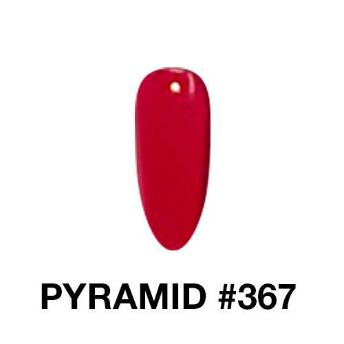 Polvo de inmersión piramidal - 367