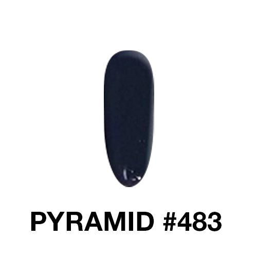 Pirámide par a juego - 483