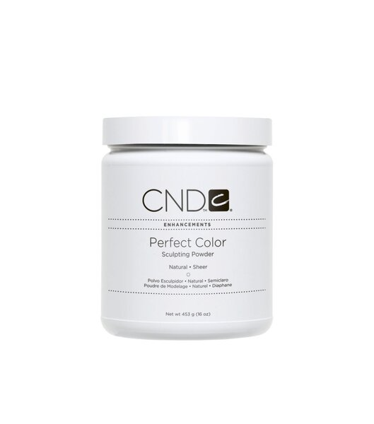 CND - Perfect Color Sculpting Powders - Natural Sheer