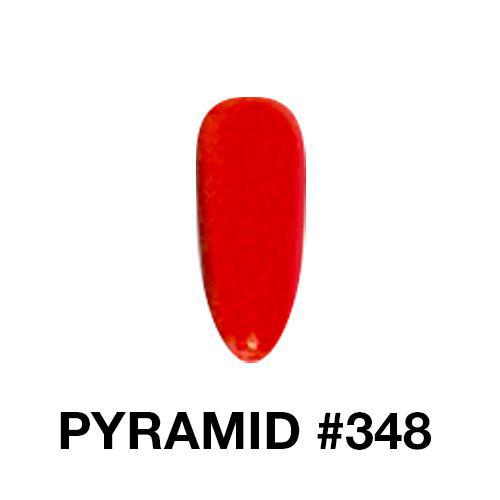 Pirámide par a juego - 348