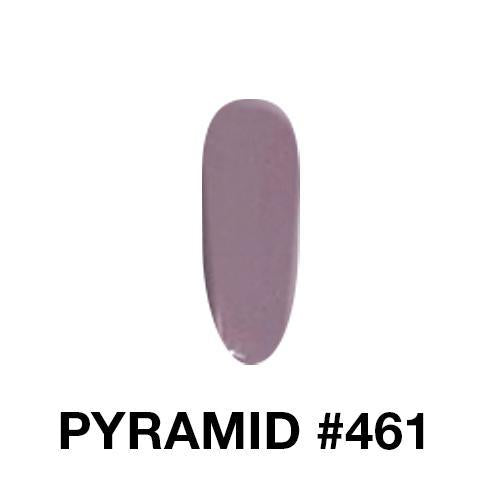 Pyramid Matching Pair - 461