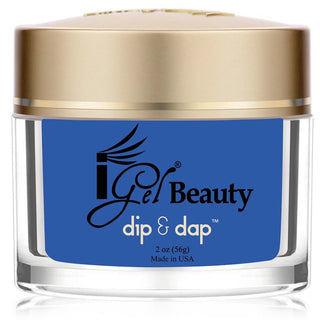 iGel Dip Powder - DD220 THAT BLUE MY MIND