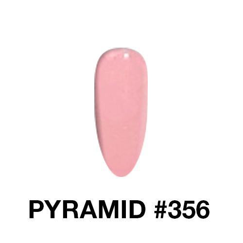 Polvo de inmersión piramidal - 356