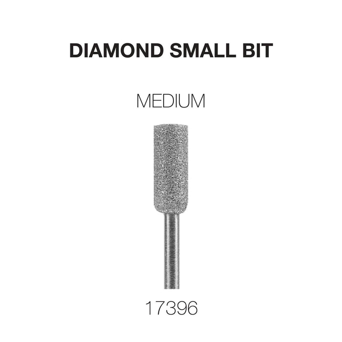 Broca de barril pequeño de diamante Cre8tion