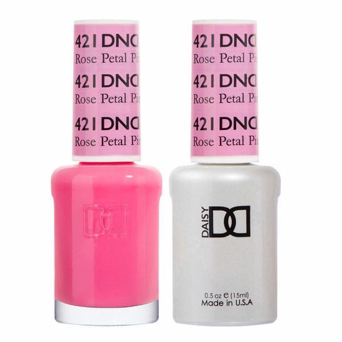 DND Matching Pair - 421 ROSE PETAL PINK