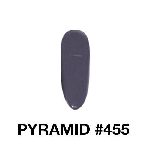 Pirámide par a juego - 455