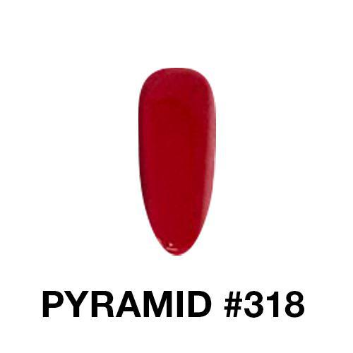 Pyramid Dip Powder - 318
