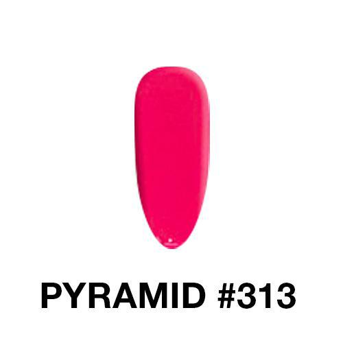 Pirámide par a juego - 313