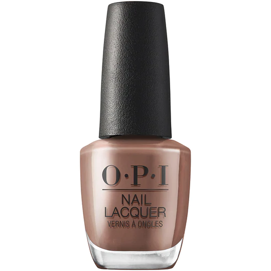 OPI Lacquer Matching 0.5oz - LA04 ESPRESSO YOUR INNER SELF