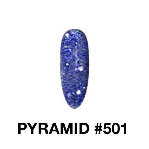 Par a juego de pirámides - 501