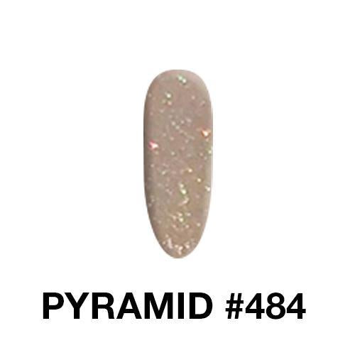 Pirámide par a juego - 484