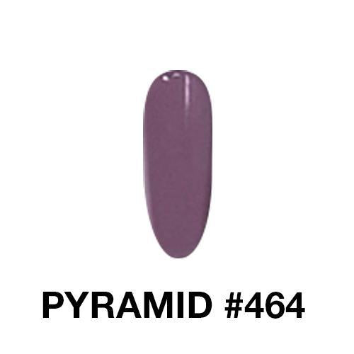 Pirámide par a juego - 464