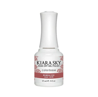 Kiara Sky All In One - Esmalte en gel Soak Off 0.5oz - 5108 Be Witch You