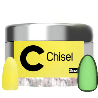 Chisel Glow in the Dark Dipping Powder 2oz - Full Set 24 Colors (#GL01 - #GL24)