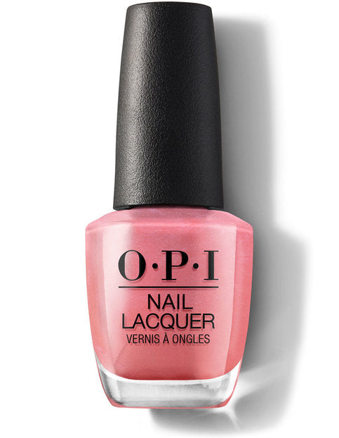 OPI Lacquer Matching 0.5oz - A06 Hawaiian Orchid