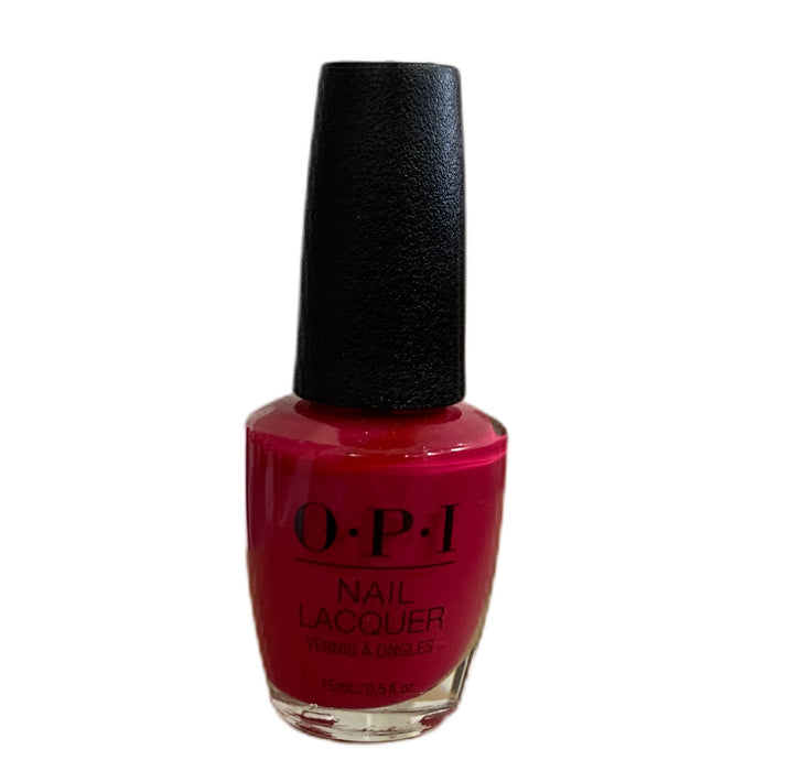 OPI Lacquer Matching 0.5oz - W62 Madam President