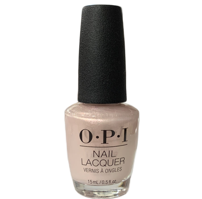 OPI Lacquer Matching 0.5oz - SH2 Throw Me a Kiss  - Always Bare for You Collection
