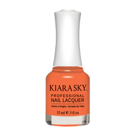 Kiara Sky All In One - Nail Lacquer 0.5oz - 5106 Peelin' Good
