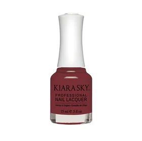 Kiara Sky All In One - Nail Lacquer 0.5oz - 5107 Hex Appeal
