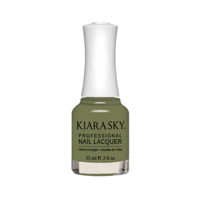 Kiara Sky All In One - Nail Lacquer 0.5oz - 5111 Fronds For Life