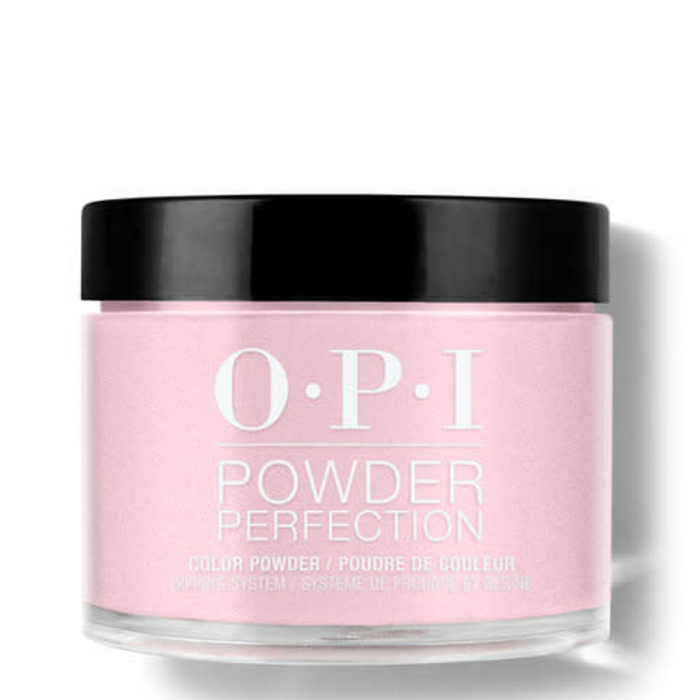 OPI Dip Powder 1.5oz - LA03 (P)tinta sobre lienzo