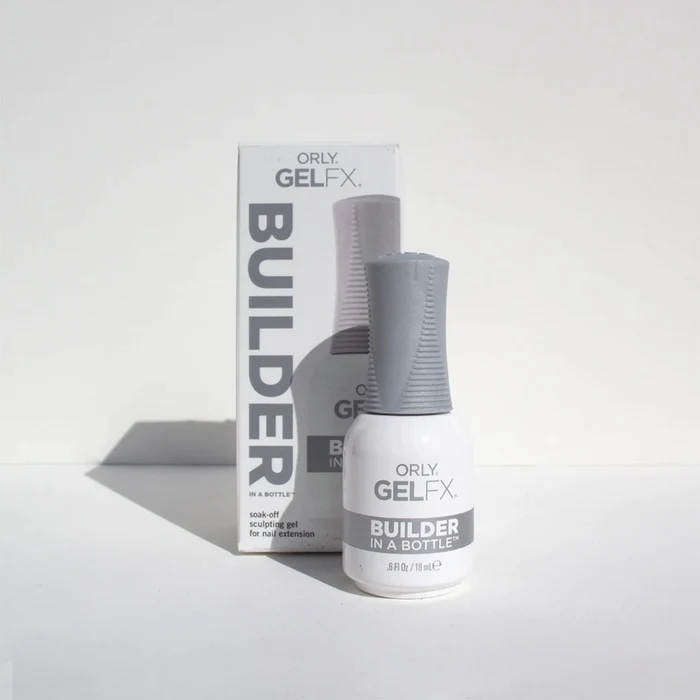 ORLY Gel FX - Constructor en una botella - Crystal Clear