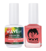 Wavegel Simplicity Matching - W053